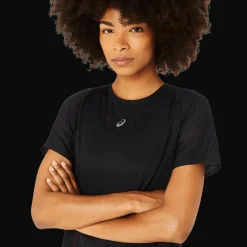 Metarun Short Sleeve Top, t-skjorte, dame - Trenings- T-Skjorte & Topper - Metarun Short Sleeve Top, t-skjorte, dame