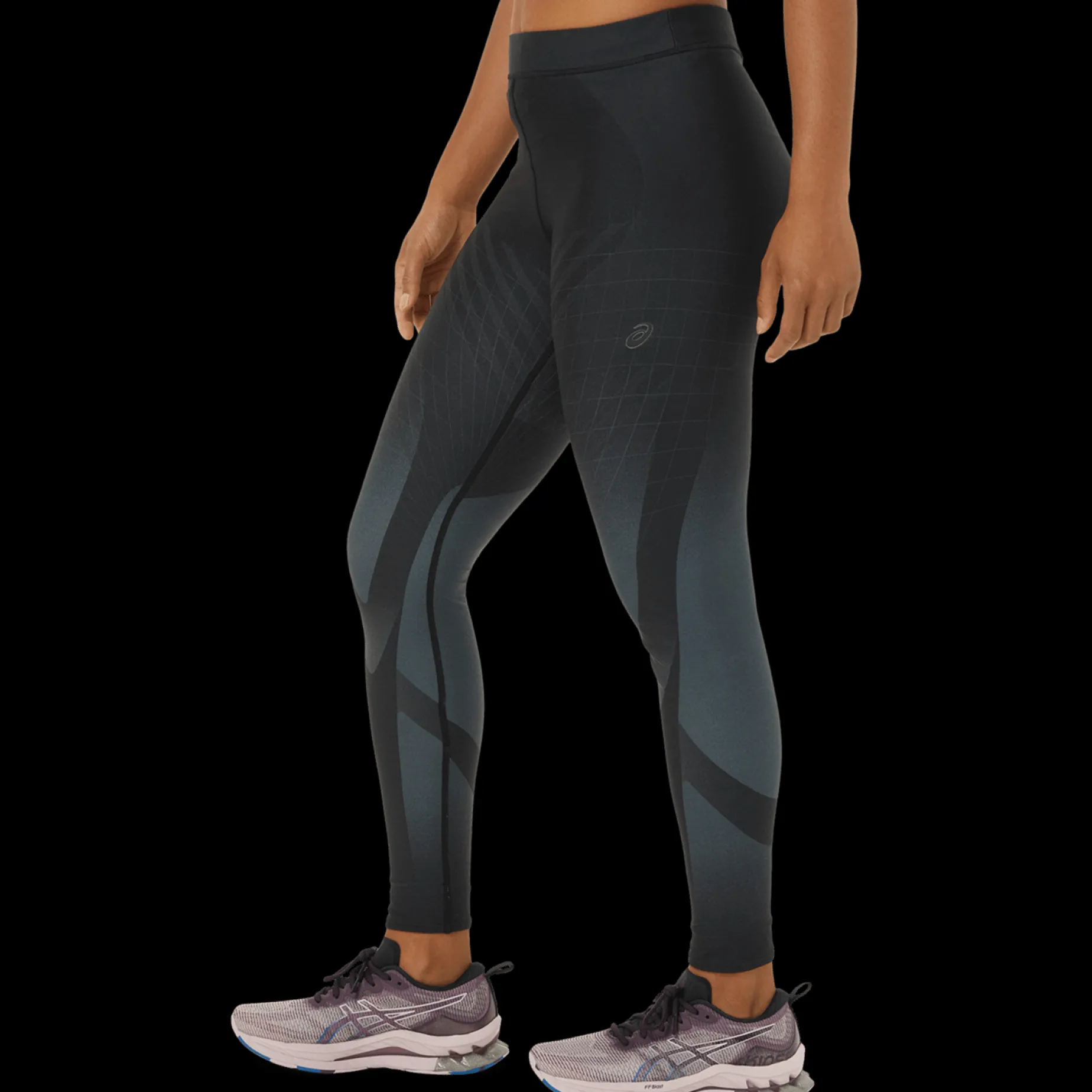 Metarun Tight, løpetights, dame - Treningsklær Dame - Metarun Tight, løpetights, dame