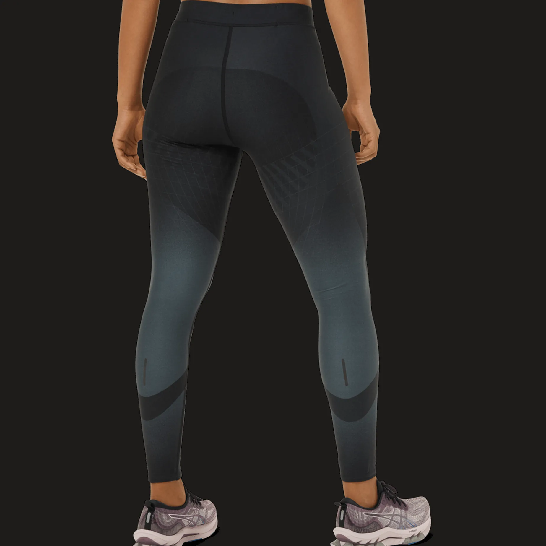 Metarun Tight, løpetights, dame - Treningsklær Dame - Metarun Tight, løpetights, dame