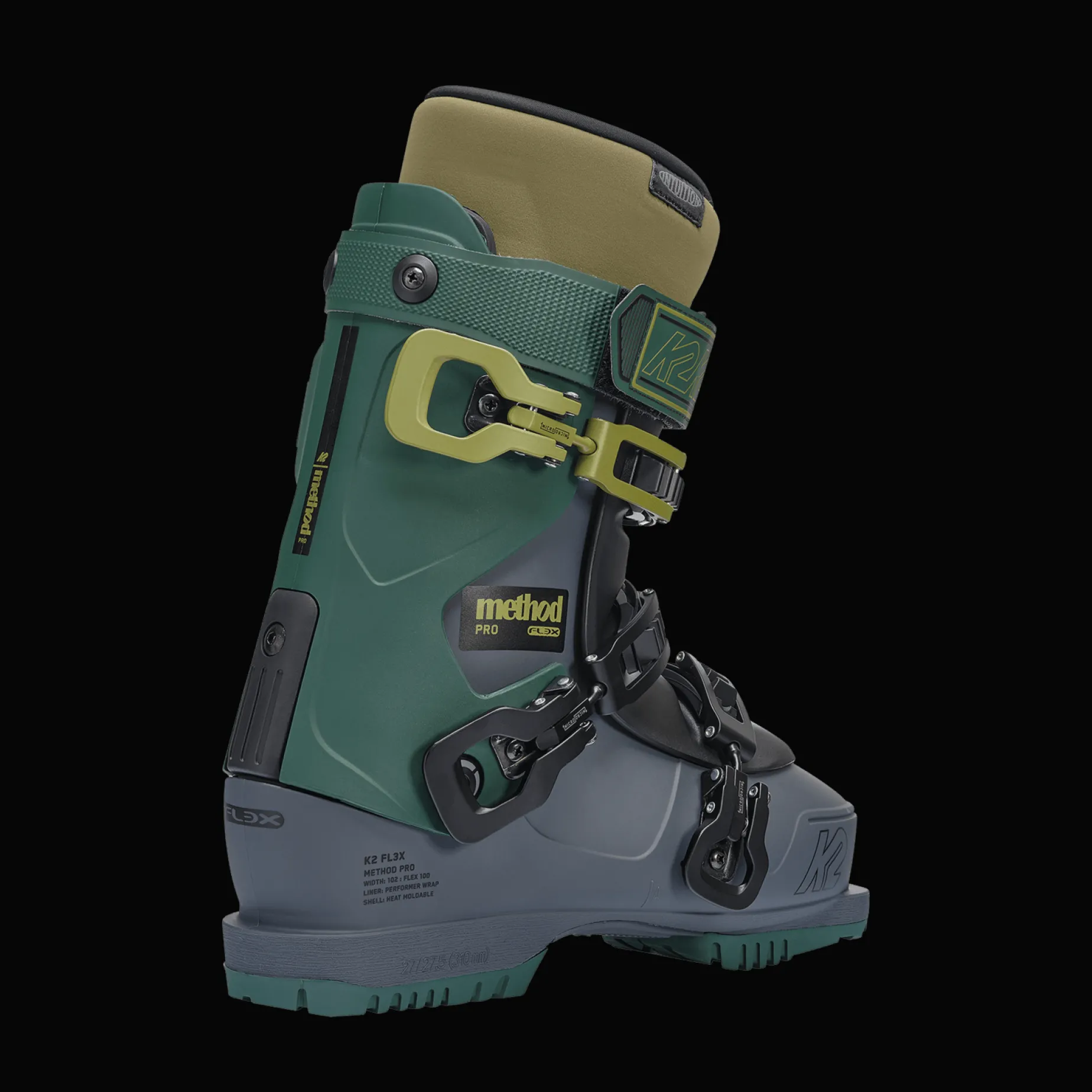 Method Pro 24/25, alpinstøvel, herre - Alpinstøvler - Method Pro 24/25, alpinstøvel, herre