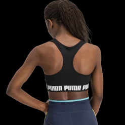 Mid Impact Puma Strong Bra, sports-BH, dame - Medium Støtte - Mid Impact Puma Strong Bra, sports-BH, dame