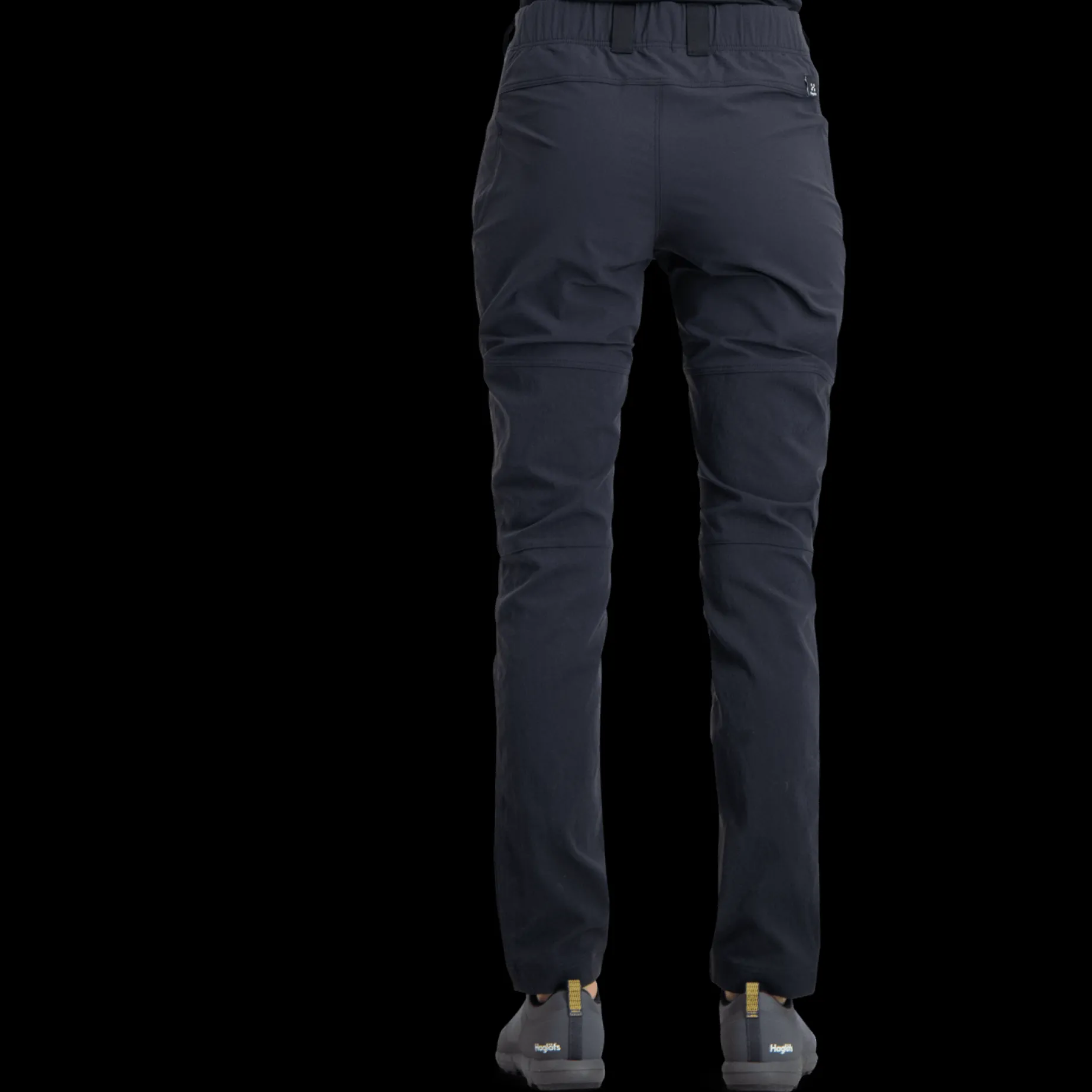 Mid Slim Pant, turbukse, softshell, dame - Turbukse - Mid Slim Pant, turbukse, softshell, dame