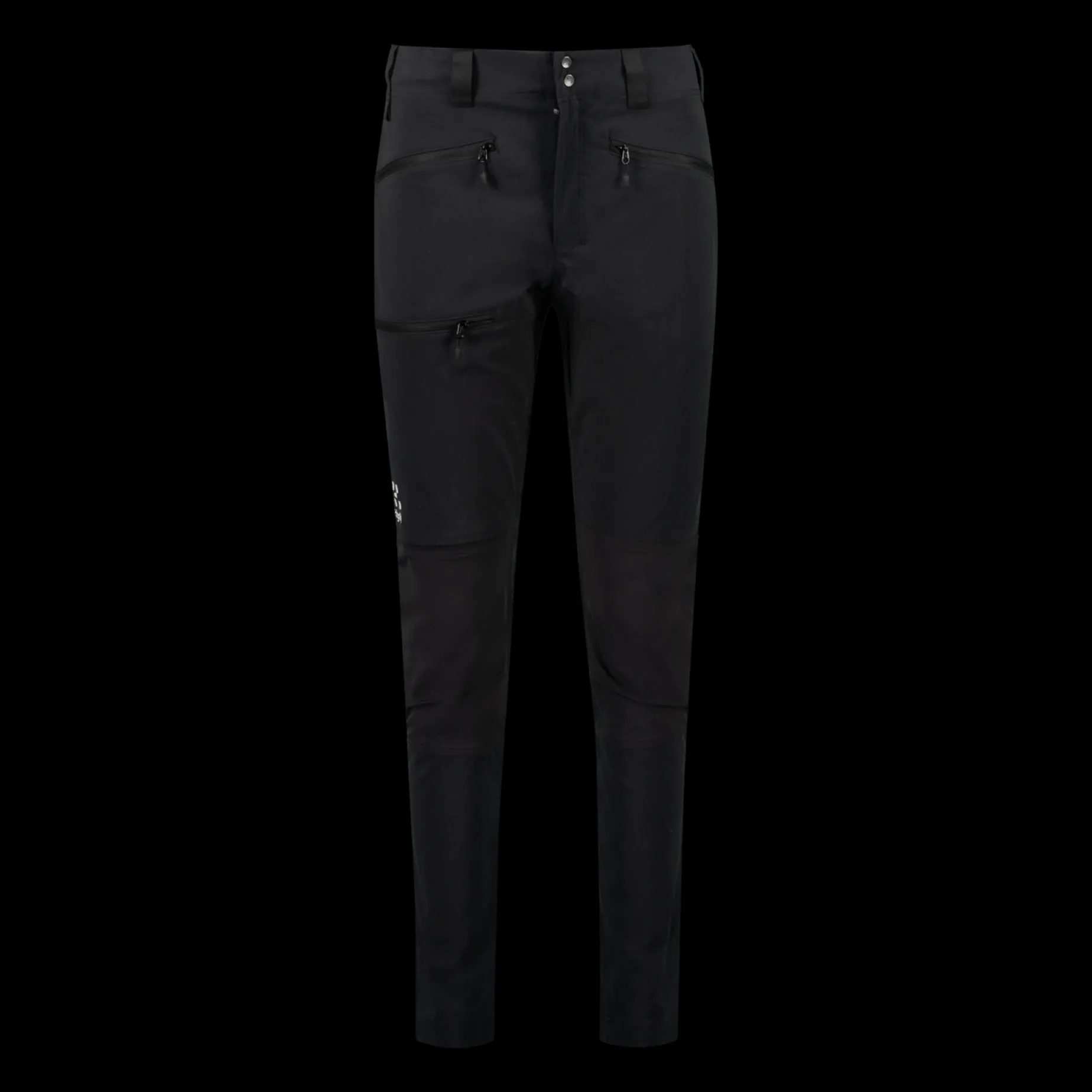 Mid Slim Pant, turbukse, softshell, dame - Turbukse - Mid Slim Pant, turbukse, softshell, dame