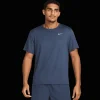 Miler Dri-FIT UV Tee, t-skjorte, herre - Trenings T-Skjorte - Miler Dri-FIT UV Tee, t-skjorte, herre