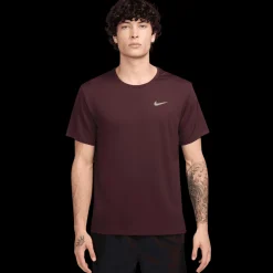 Miler Dri-FIT UV Tee, t-skjorte, herre - Trenings T-Skjorte - Miler Dri-FIT UV Tee, t-skjorte, herre