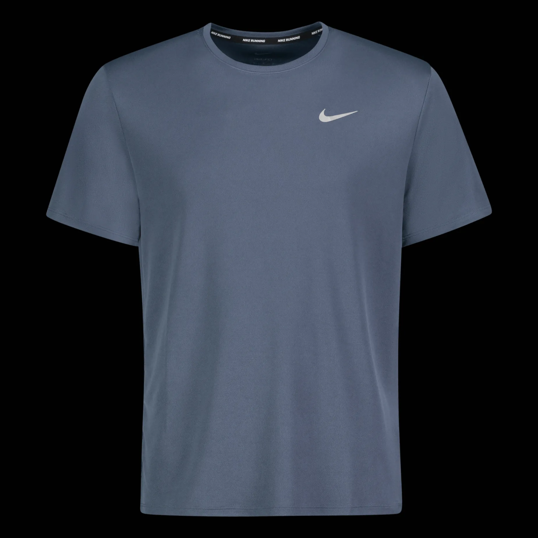 Miler Dri-FIT UV Tee, t-skjorte, herre - Trenings T-Skjorte - Miler Dri-FIT UV Tee, t-skjorte, herre