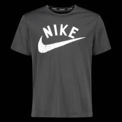 Miler Swoosh Dri-FIT Short-Sleeve, treningstrøye, herre - Trenings T-Skjorte - Miler Swoosh Dri-FIT Short-Sleeve, treningstrøye, herre