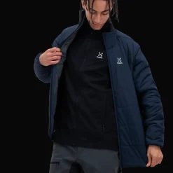 Mimic Silver Jacket, jakke - Mellomlagsjakke - Mimic Silver Jacket, jakke