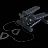 Mini Stepper With Resistance Tubes, mini stepper med motstandsbånd - Core Trening - Mini Stepper With Resistance Tubes, mini stepper med motstandsbånd
