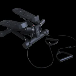 Mini Stepper With Resistance Tubes, mini stepper med motstandsbånd - Core Trening - Mini Stepper With Resistance Tubes, mini stepper med motstandsbånd