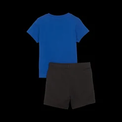 Minicats Tee & Shorts Set, sett, barn - Treningsklær - Minicats Tee & Shorts Set, sett, barn