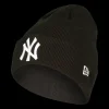 MLB Essential Cuff Beanie NY, lue, unisex - Fritidslue - MLB Essential Cuff Beanie NY, lue, unisex