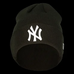 MLB Essential Cuff Beanie NY, lue, unisex - Fritidslue - MLB Essential Cuff Beanie NY, lue, unisex