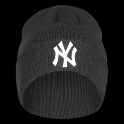 MLB Essential Cuff Beanie NY, lue, unisex - Fritidslue - MLB Essential Cuff Beanie NY, lue, unisex