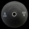 50 mm Bumper Plate 5 kg, vektskive - Vektskiver - 50 mm Bumper Plate 5 kg, vektskive