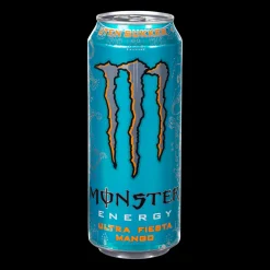 Monster Ultra Fiesta Mango, energidrikk - Energidrikk - Monster Ultra Fiesta Mango, energidrikk
