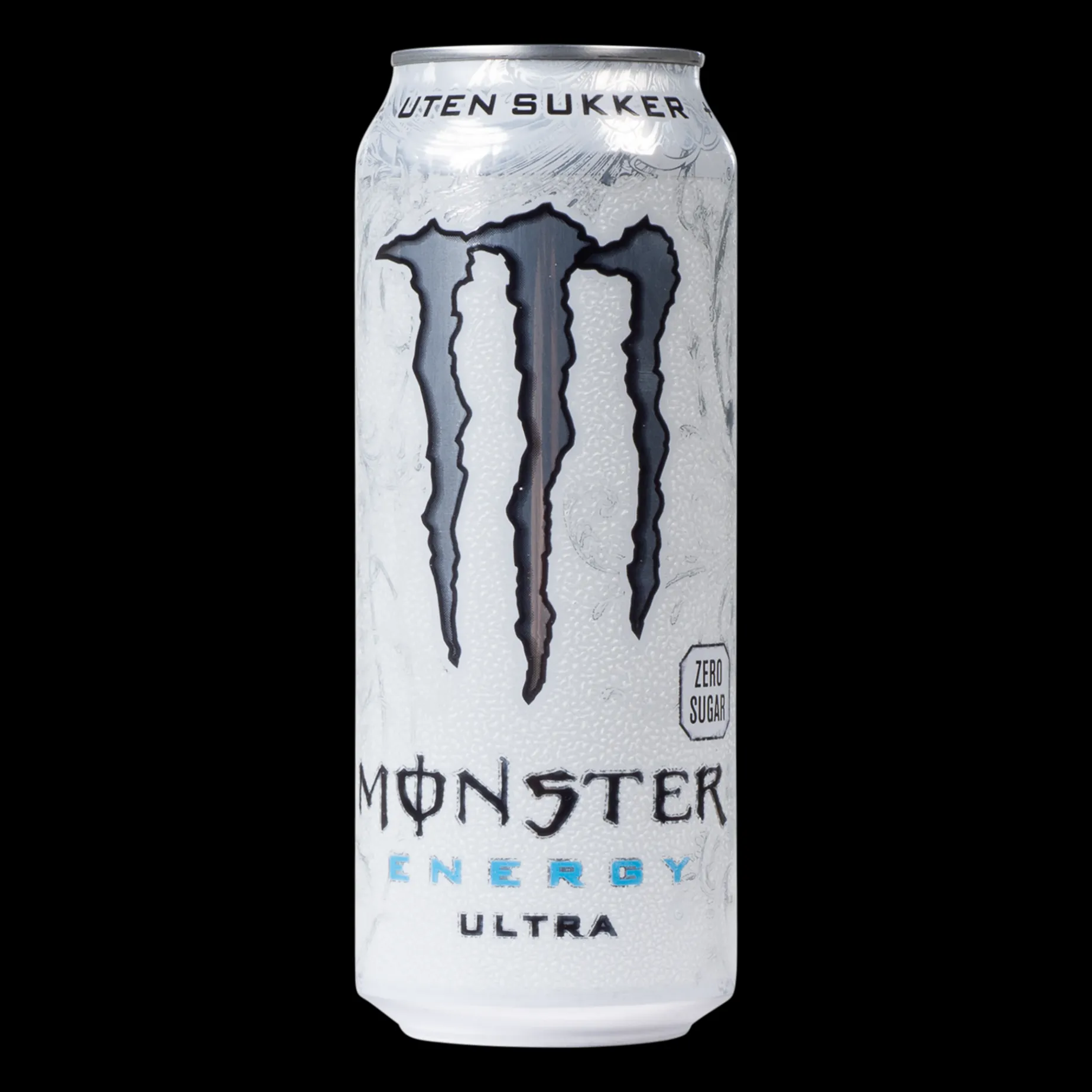 Monster Ultra White, energidrikke - Energidrikk - Monster Ultra White, energidrikke