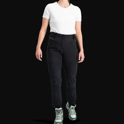 Movik Pants W, turbukse, dame - Softshellbukse - Movik Pants W, turbukse, dame