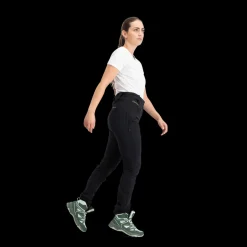 Movik Pants W, turbukse, dame - Softshellbukse - Movik Pants W, turbukse, dame