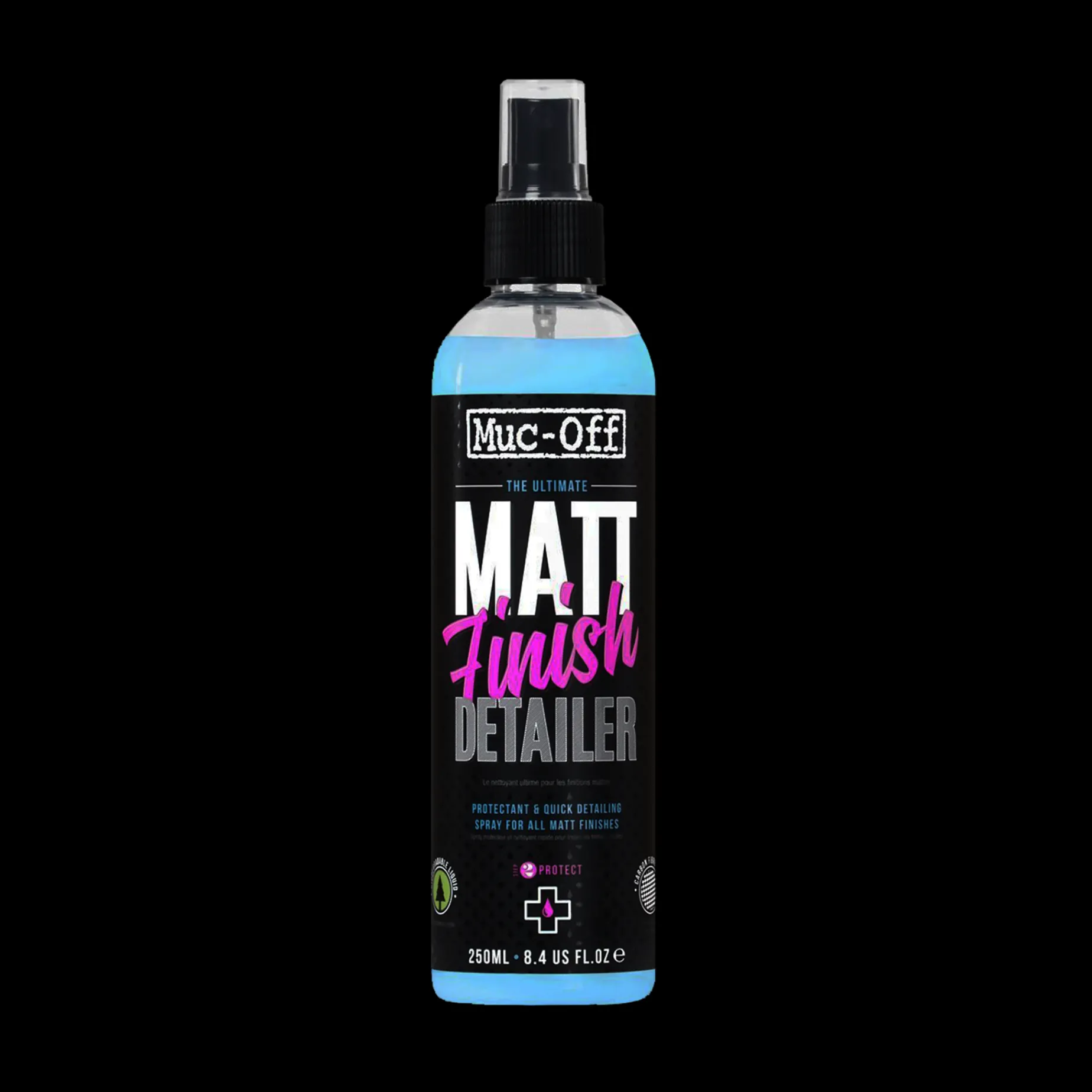 MUC-OFF Matt Finish Detailer - Smøring - MUC-OFF Matt Finish Detailer