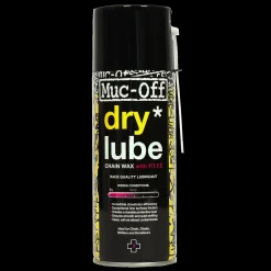 Muc-Off PFTE Dry lube 400ml spray - Smøring - Muc-Off PFTE Dry lube 400ml spray