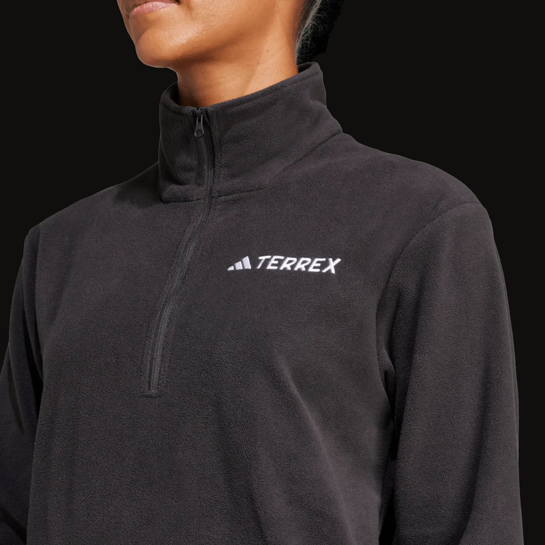 Multi Essentials 1/2 Zip Fleece Jacket, fleecegenser, dame - Fleecegenser - Multi Essentials 1/2 Zip Fleece Jacket, fleecegenser, dame