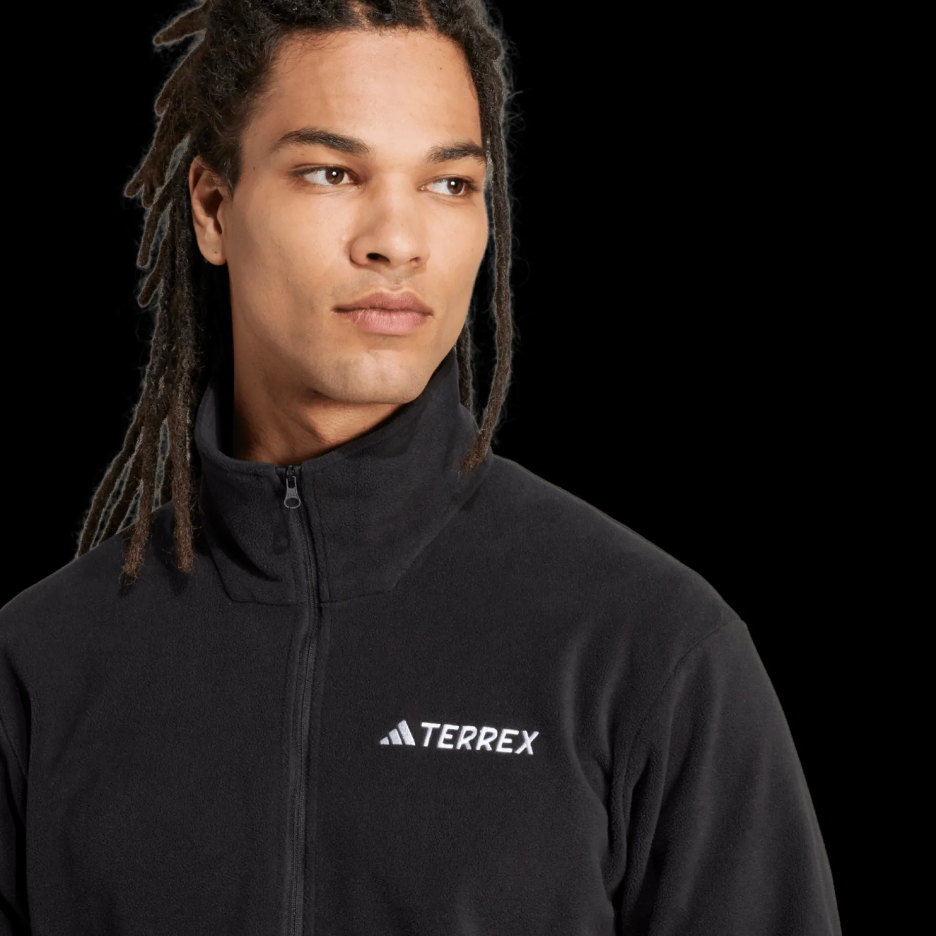 Multi Essentials 1/2 Zip Fleece Jacket, fleecegenser, herre - Fleecegenser - Multi Essentials 1/2 Zip Fleece Jacket, fleecegenser, herre