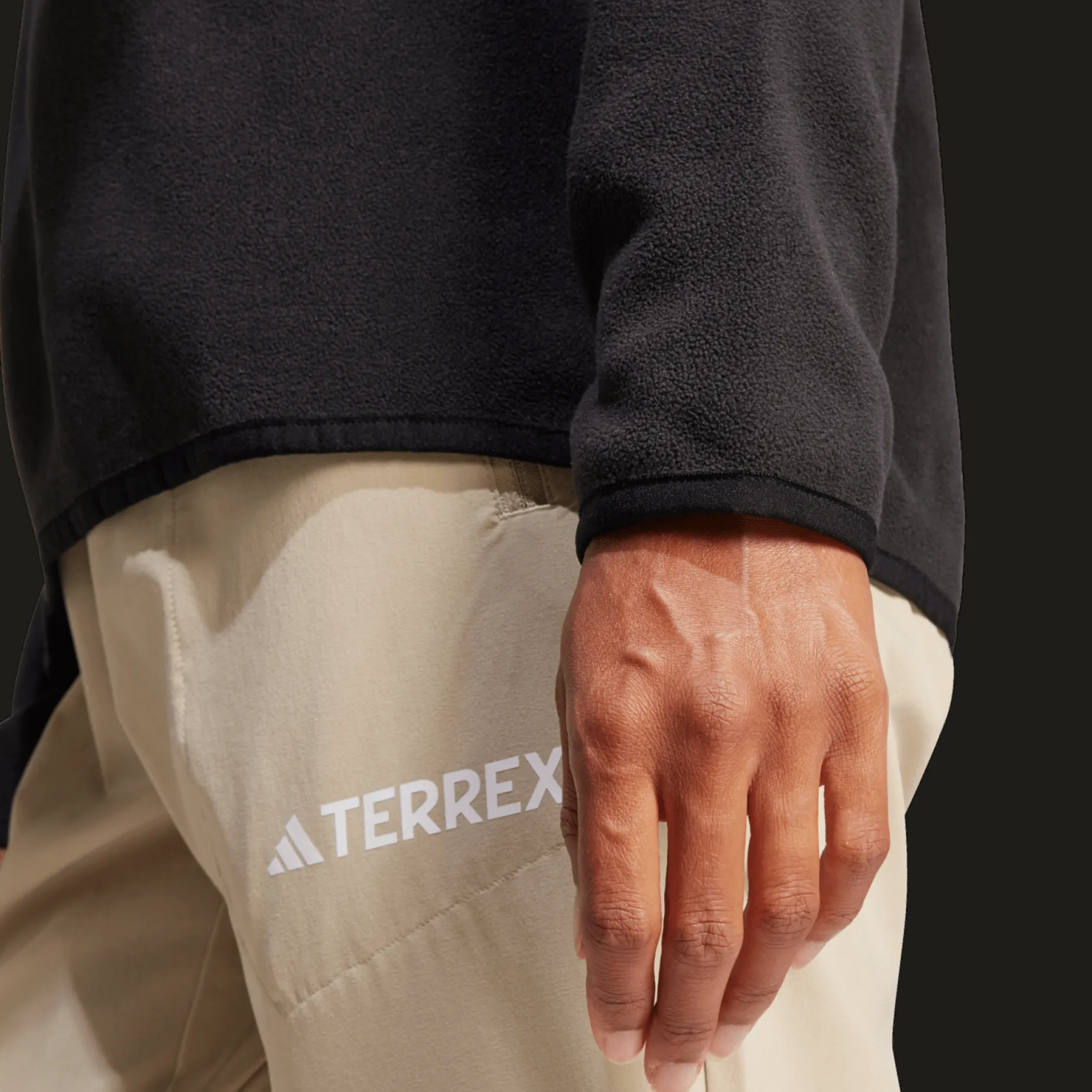 Multi Essentials 1/2 Zip Fleece Jacket, fleecegenser, dame - Fleecegenser - Multi Essentials 1/2 Zip Fleece Jacket, fleecegenser, dame