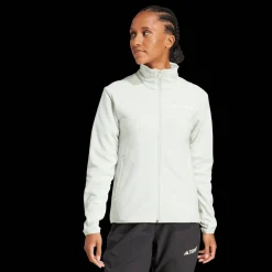 Multi Essentials Full-Zip Fleece Jacket, fleecejakke, dame - Mellomlagsjakke - Multi Essentials Full-Zip Fleece Jacket, fleecejakke, dame