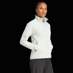 Multi Essentials Full-Zip Fleece Jacket, fleecejakke, dame - Mellomlagsjakke - Multi Essentials Full-Zip Fleece Jacket, fleecejakke, dame