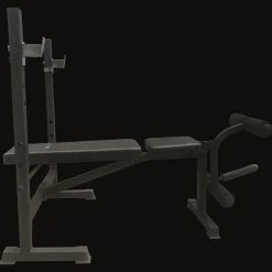 Multi Function Bench, treningsbenk - Multigym & Treningsbenk - Multi Function Bench, treningsbenk
