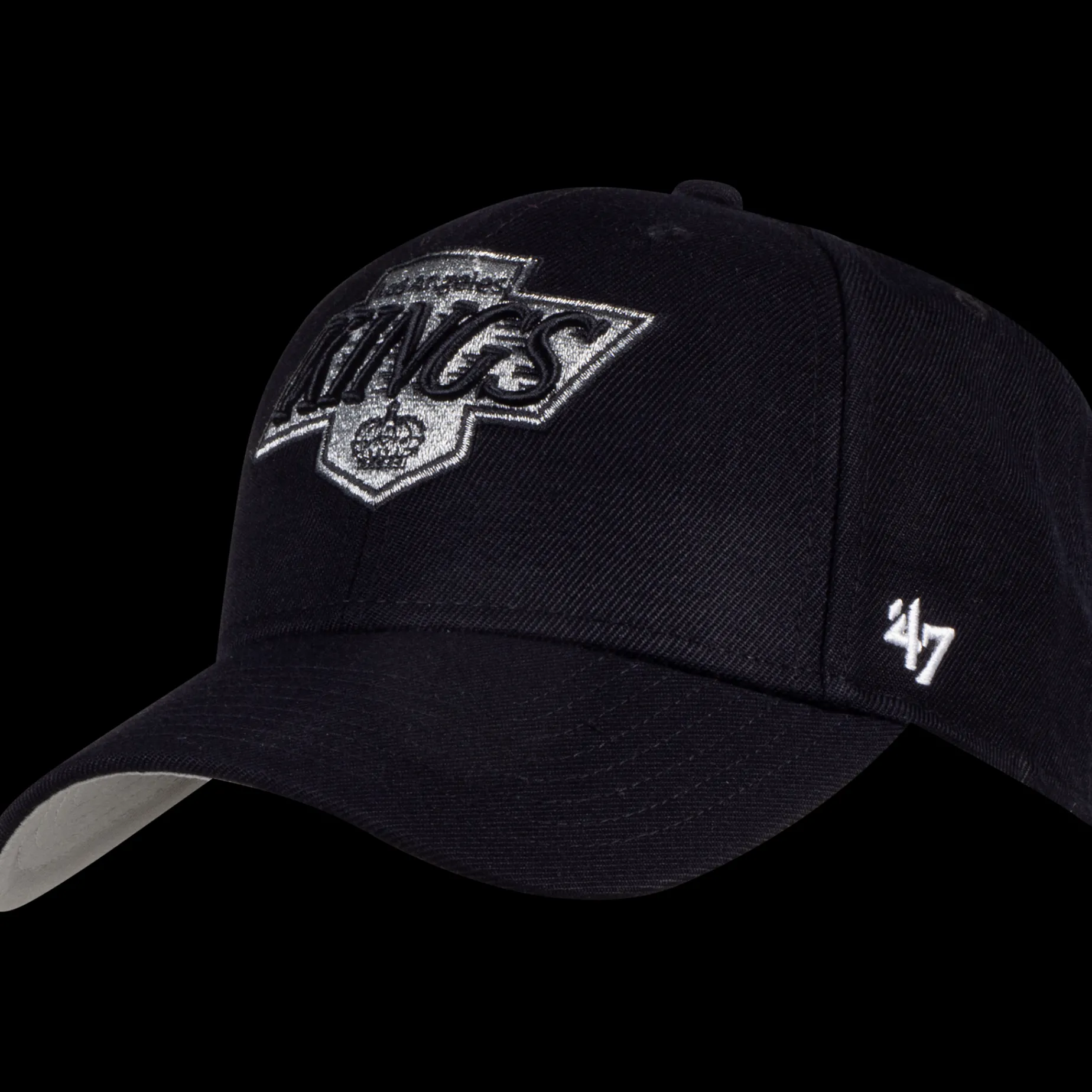 47 Mvp Snapback 23/24, caps - NHL Drakter & Tilbehør - 47 Mvp Snapback 23/24, caps