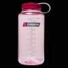 Nalgene 1L Wide Mouth, drikkeflaske - Termos & Flasker - Nalgene 1L Wide Mouth, drikkeflaske