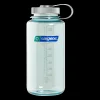 Nalgene 1L Wide Mouth, drikkeflaske - Termos & Flasker - Nalgene 1L Wide Mouth, drikkeflaske