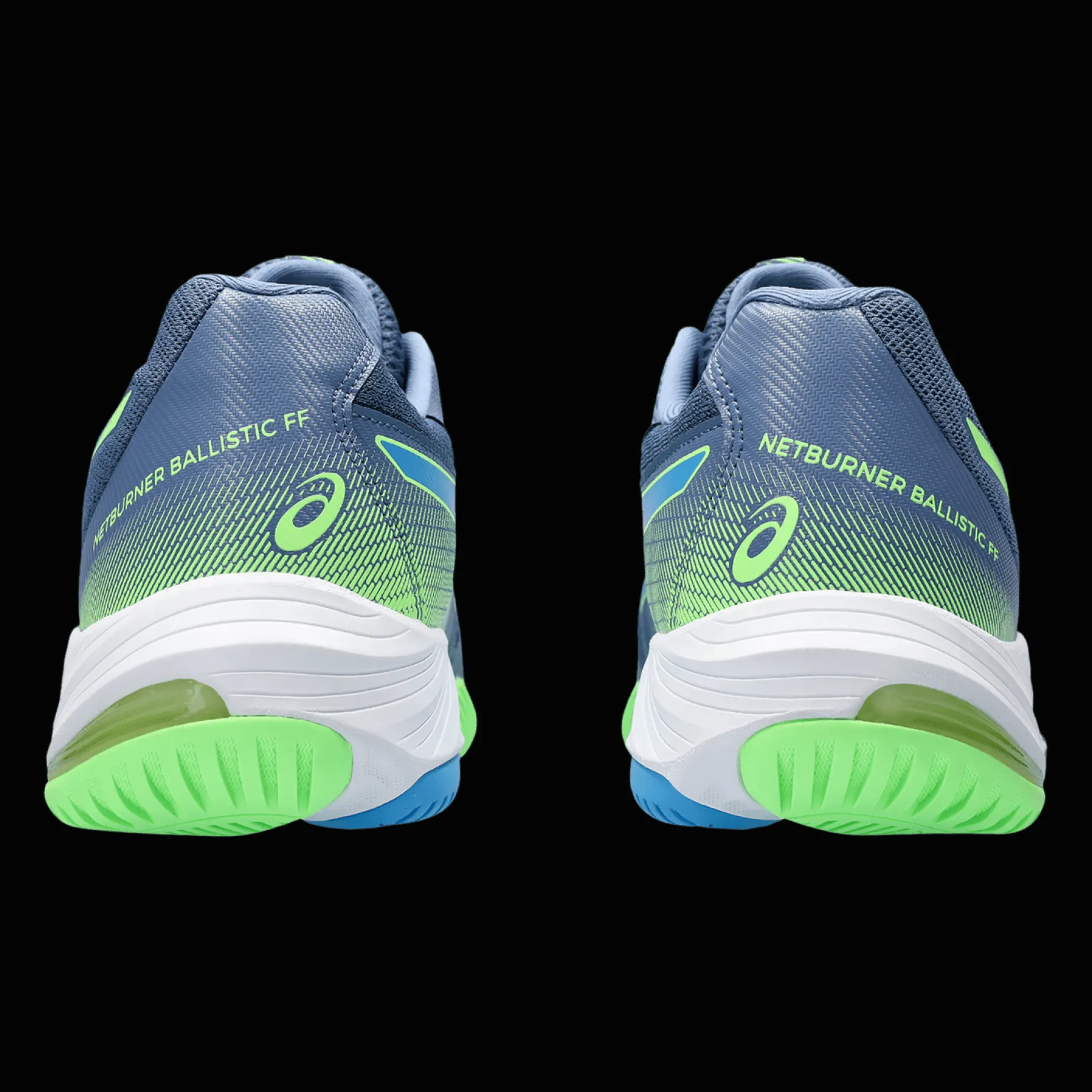 Netburner Ballistic FF 3, hallsko, herre - Innesko Herre - Netburner Ballistic FF 3, hallsko, herre