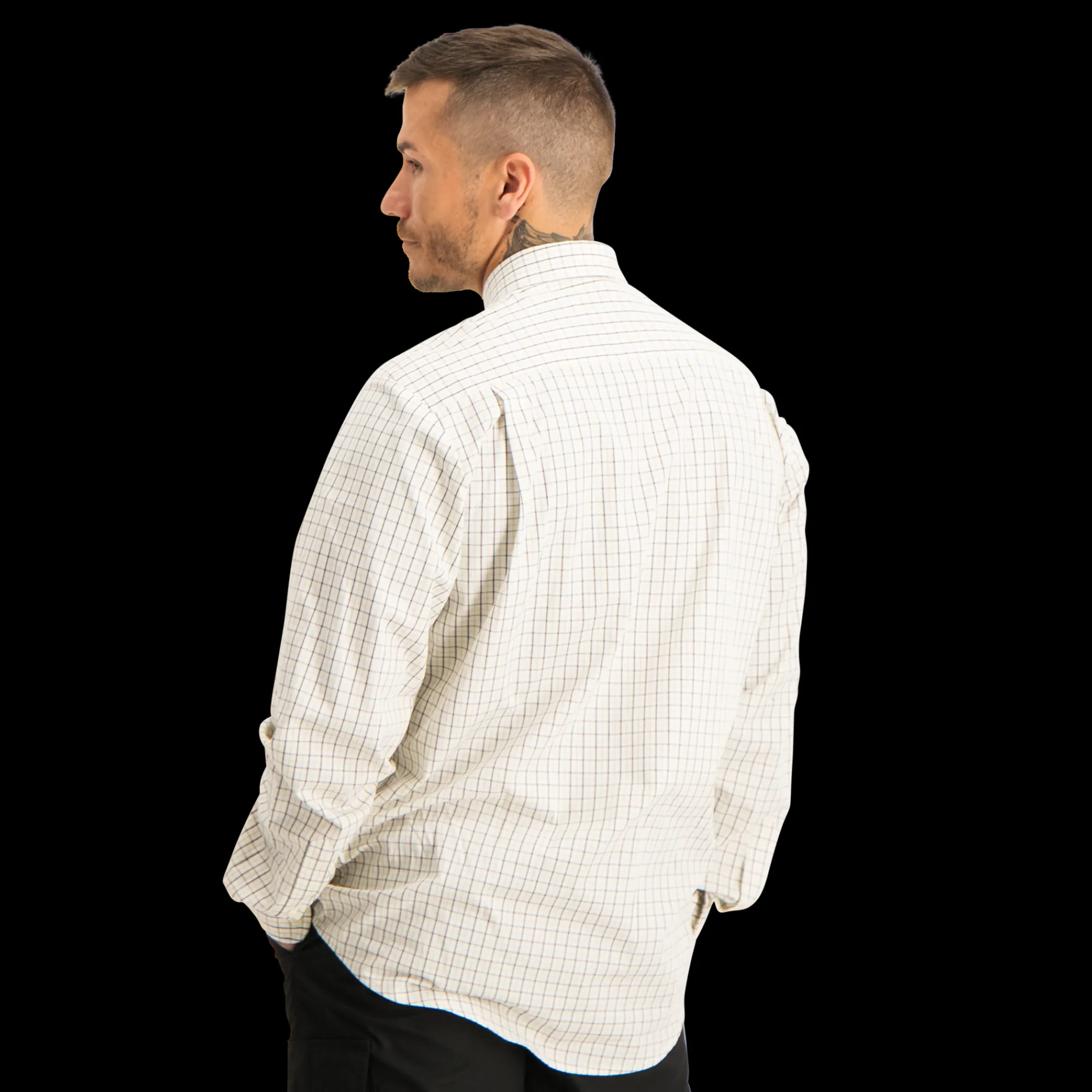 Newark Shirt, skjorte - Skjorte - Newark Shirt, skjorte