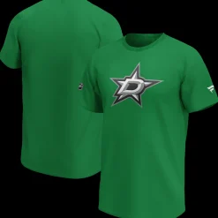 NHL Essentials Primary Colour Logo Graphic T-Shirt -21, t-skjorte senior - NHL Drakter & Tilbehør - NHL Essentials Primary Colour Logo Graphic T-Shirt -21, t-skjorte senior