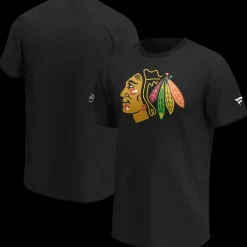 NHL Essentials Primary Colour Logo Graphic T-Shirt -21, t-skjorte senior - NHL Drakter & Tilbehør - NHL Essentials Primary Colour Logo Graphic T-Shirt -21, t-skjorte senior