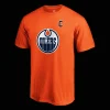 NHL T-Shirt Mcdavid 97 - 24/25, supportertrøye, herre - NHL Drakter & Tilbehør - NHL T-Shirt Mcdavid 97 - 24/25, supportertrøye, herre