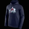 NHL Value Essentials Hoodie, hettegenser, herre - NHL Drakter & Tilbehør - NHL Value Essentials Hoodie, hettegenser, herre