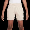 Nike Club Fleece French Terry Shorts, junior - Fritidsshorts - Nike Club Fleece French Terry Shorts, junior