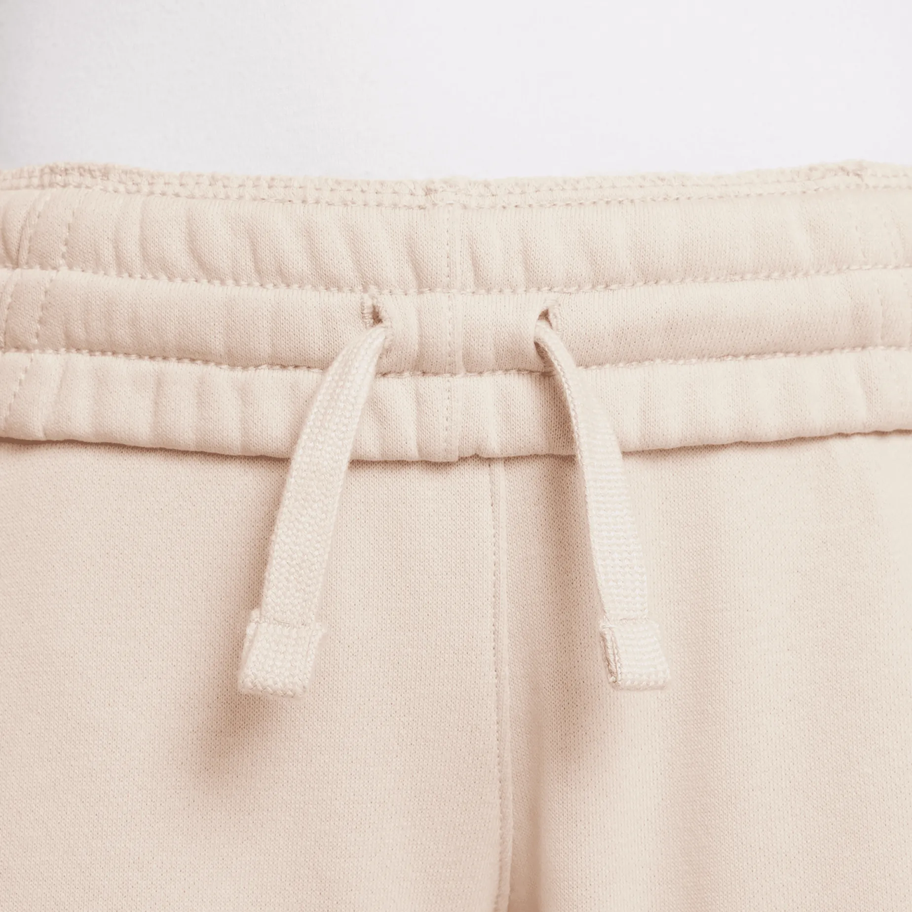 Nike Club Fleece French Terry Shorts, junior - Fritidsshorts - Nike Club Fleece French Terry Shorts, junior