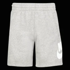 Nike Club Fleece French Terry Shorts, junior - Fritidsshorts - Nike Club Fleece French Terry Shorts, junior