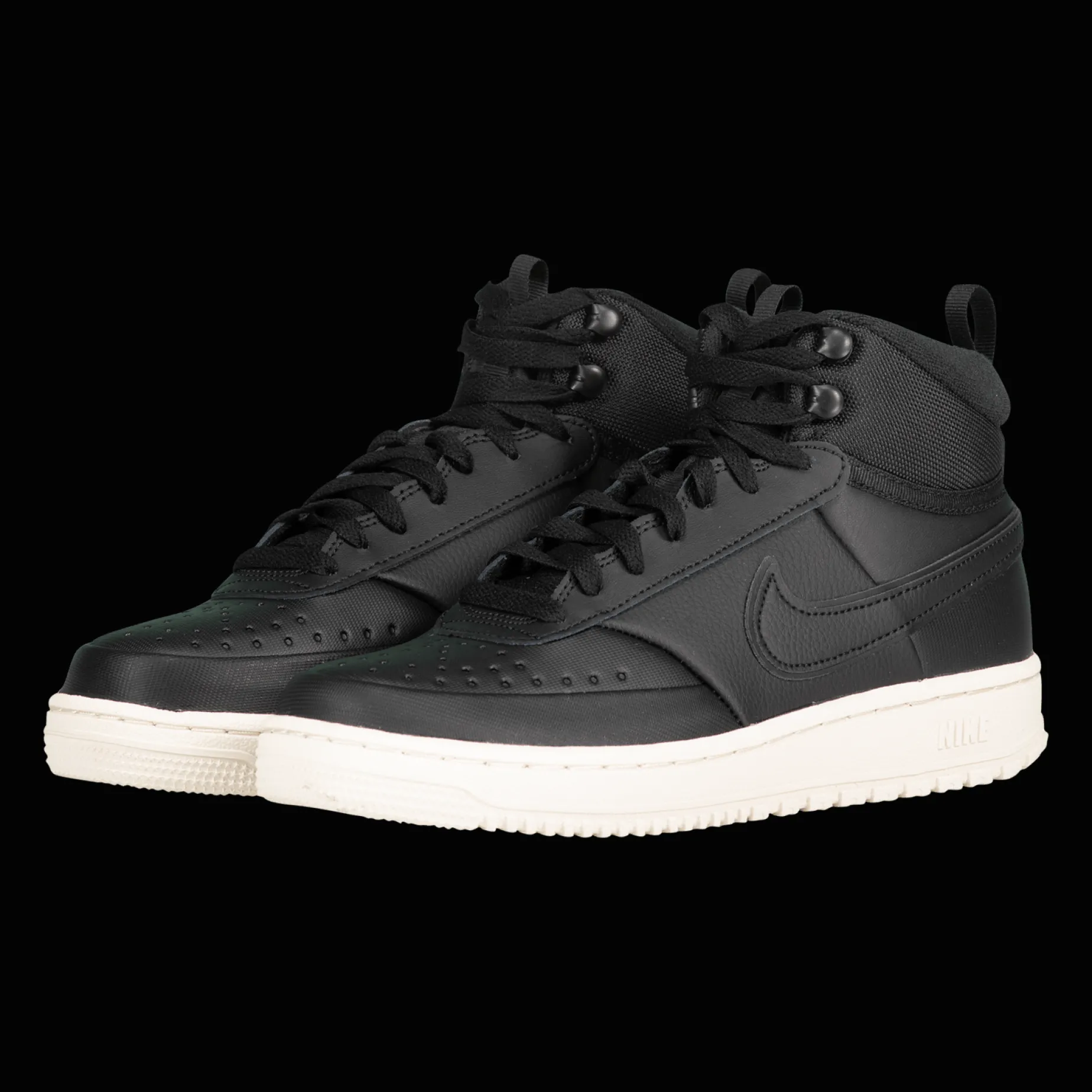 Nike Court Vision Mid Winter, vintersko, herre - Vintersko - Nike Court Vision Mid Winter, vintersko, herre