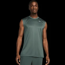 Nike Dri-FIT Legend Sleeveless Fitness T-Shirt, singlet herre - Singlet - Nike Dri-FIT Legend Sleeveless Fitness T-Shirt, singlet herre