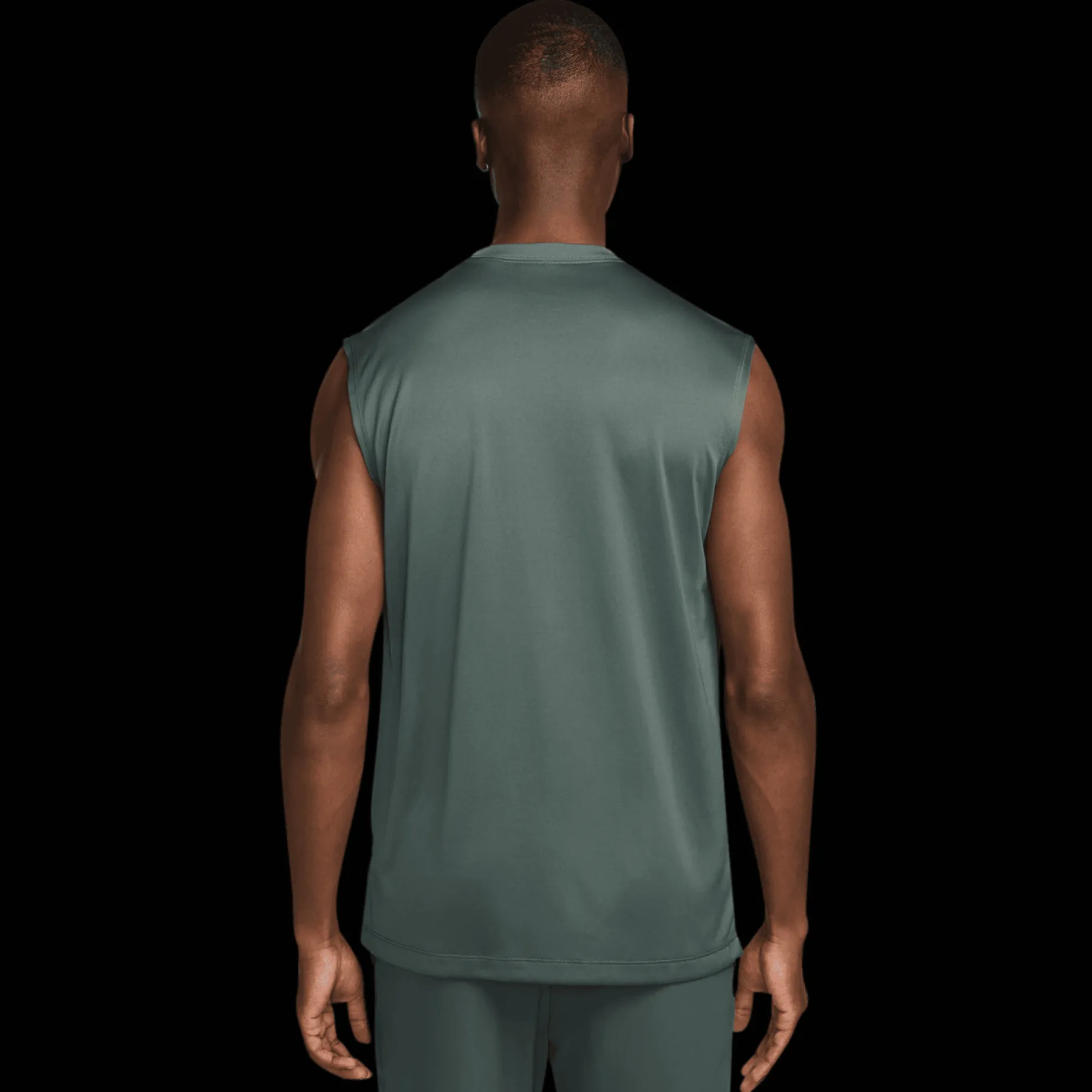 Nike Dri-FIT Legend Sleeveless Fitness T-Shirt, singlet herre - Singlet - Nike Dri-FIT Legend Sleeveless Fitness T-Shirt, singlet herre