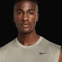 Nike Dri-FIT Legend Sleeveless Fitness T-Shirt, singlet herre - Singlet - Nike Dri-FIT Legend Sleeveless Fitness T-Shirt, singlet herre