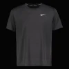 Nike Dri-FIT UV Miler Short Sleeve, t-skjorte herre - Trenings T-Skjorte - Nike Dri-FIT UV Miler Short Sleeve, t-skjorte herre