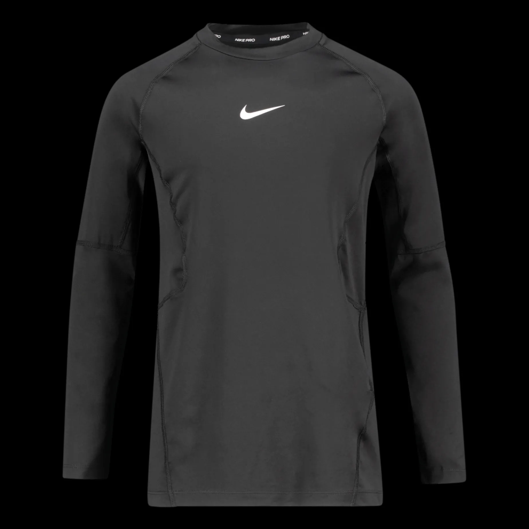 Nike Pro Big Dri-FIT, treningsgenser, junior - Fritids T-Skjorte - Nike Pro Big Dri-FIT, treningsgenser, junior