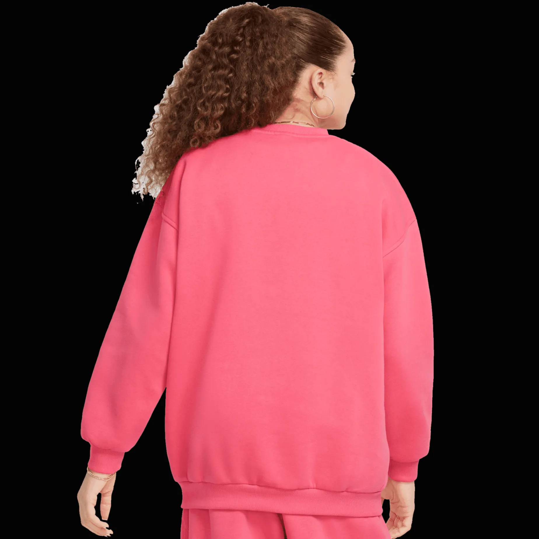 Nike Sportswear Club Fleece, collegegenser, junior - Collegegenser & Hettegenser - Nike Sportswear Club Fleece, collegegenser, junior